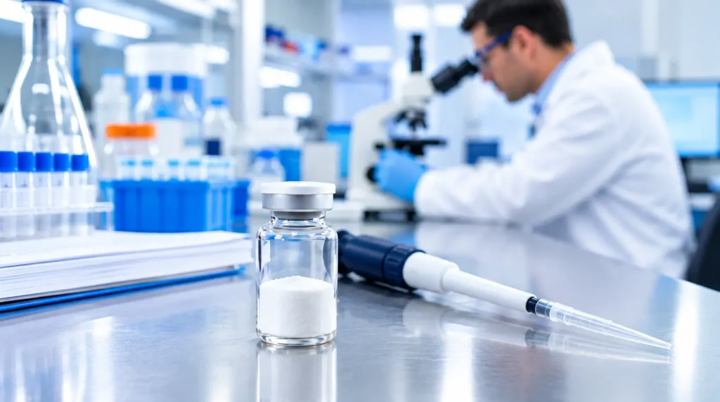 research use only peptides meaning