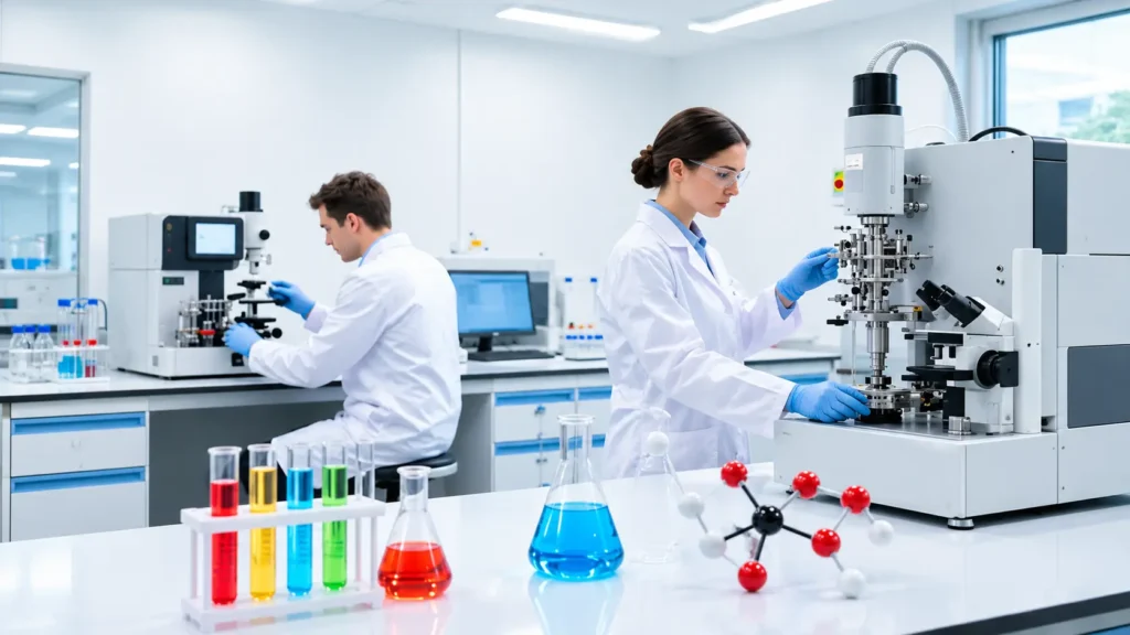 RUO vs GMP peptides difference