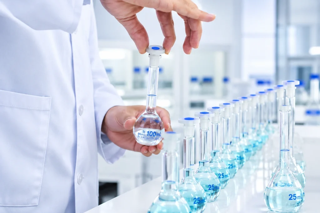 net peptide content vs purity