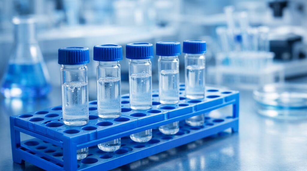 what does 98% peptide purity mean