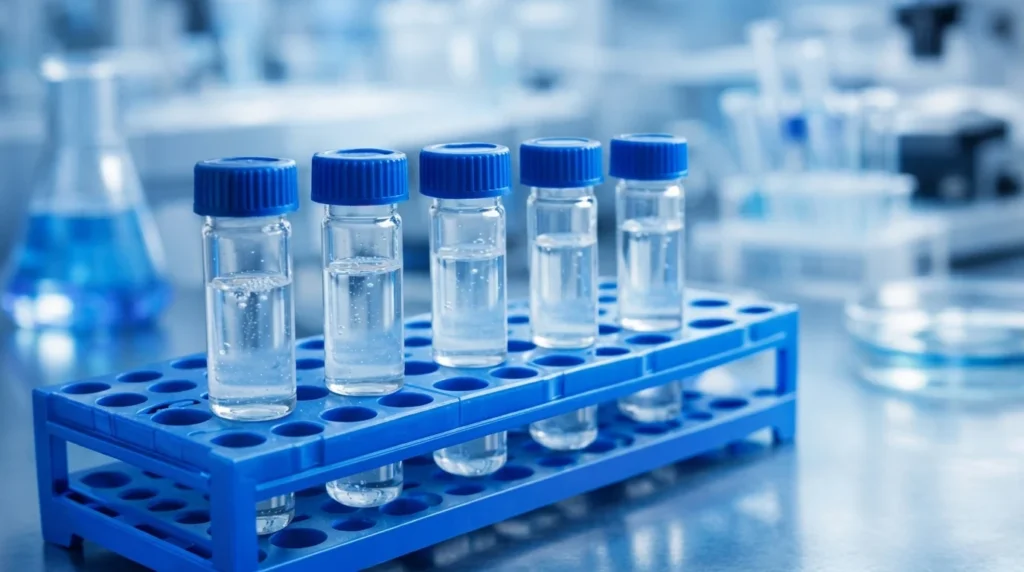 what does 98% peptide purity mean