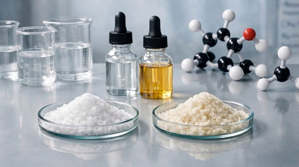 TFA salt vs acetate salt peptide