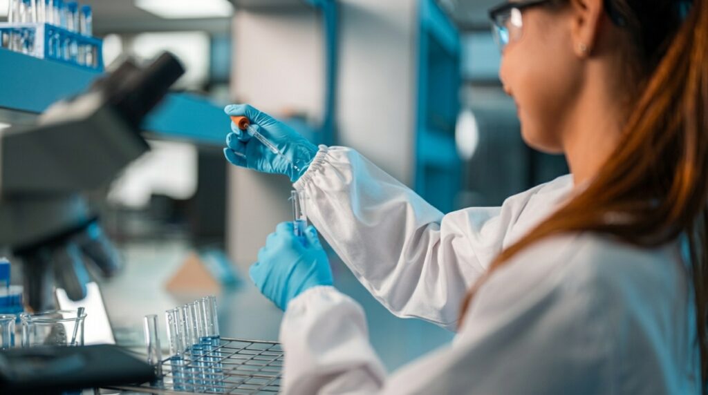 what does 98% peptide purity mean