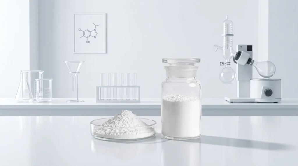 MSDS for peptide raw materials