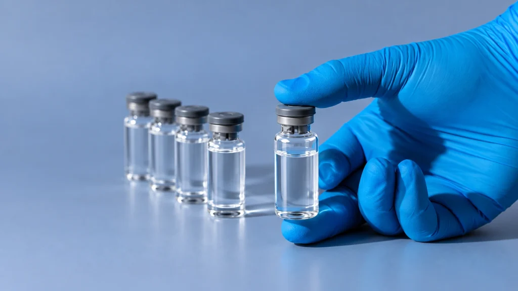 how to choose a peptide manufacturer