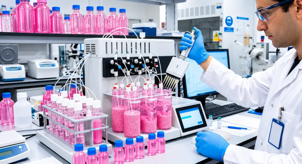 how to source peptide API