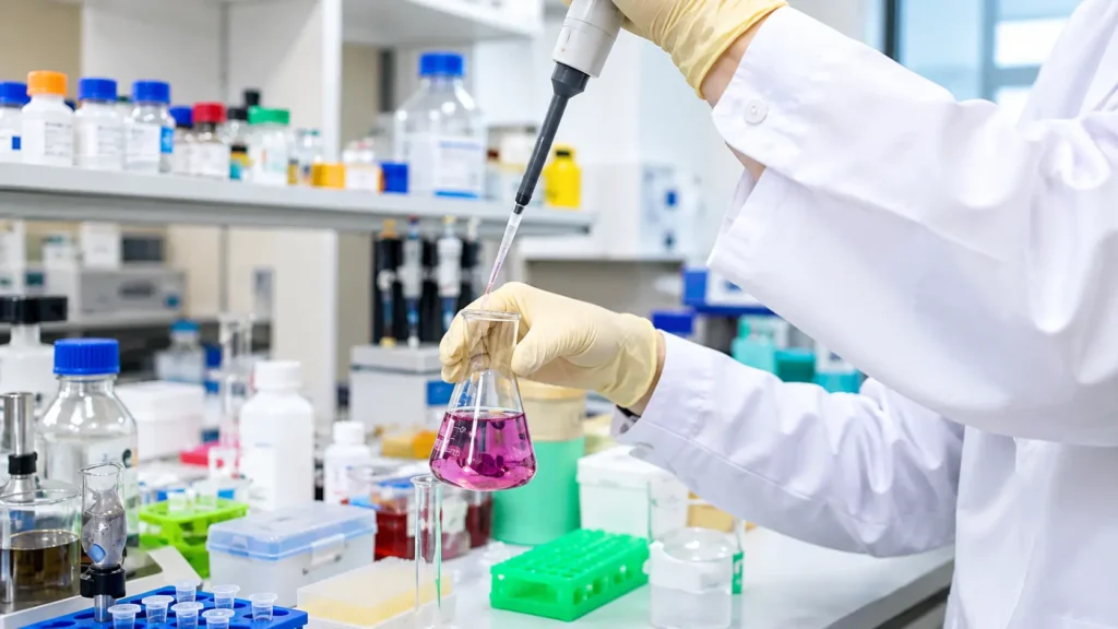 how to source peptide API