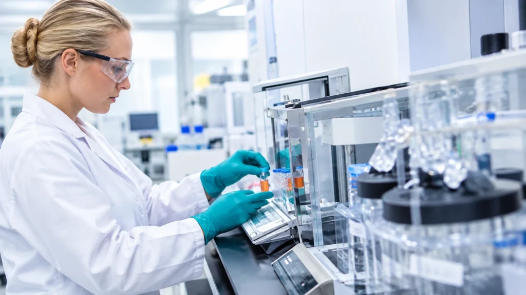 how to choose a peptide manufacturer