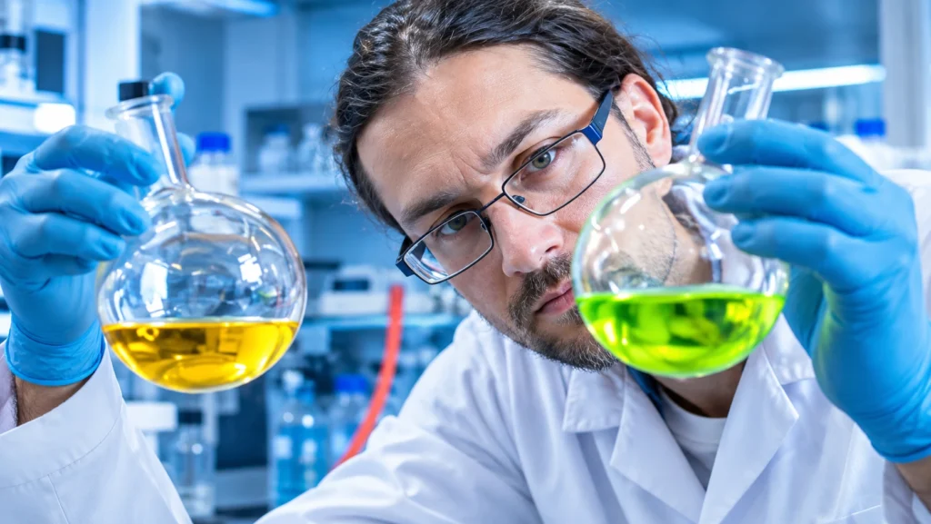 peptide API vs research peptide