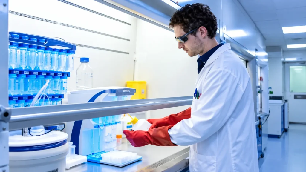 how to source peptide API