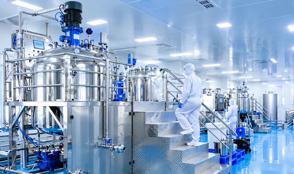 peptide manufacturer vs supplier